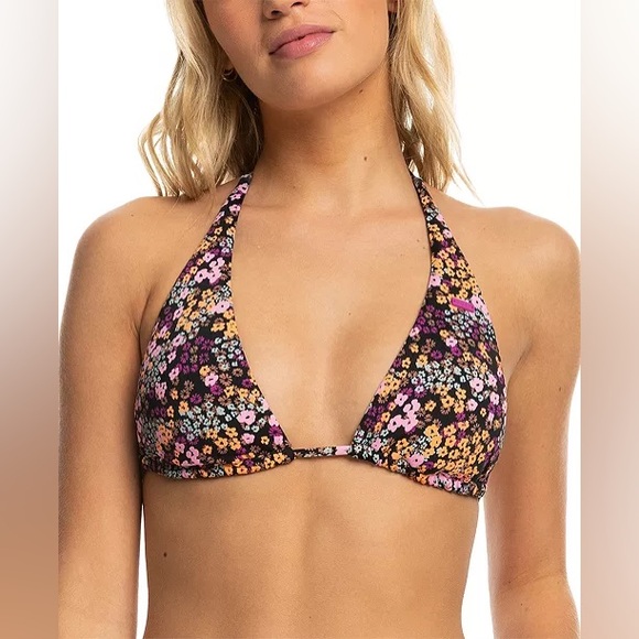Roxy bikini top (XXL) - Picture 3 of 13